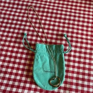 Tiffany & Co. Silver Chain Necklace